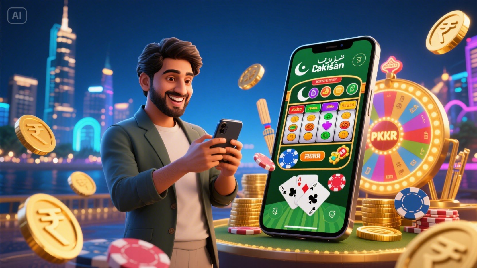 Casino Cusco Casino desktop and mobile interfaces
