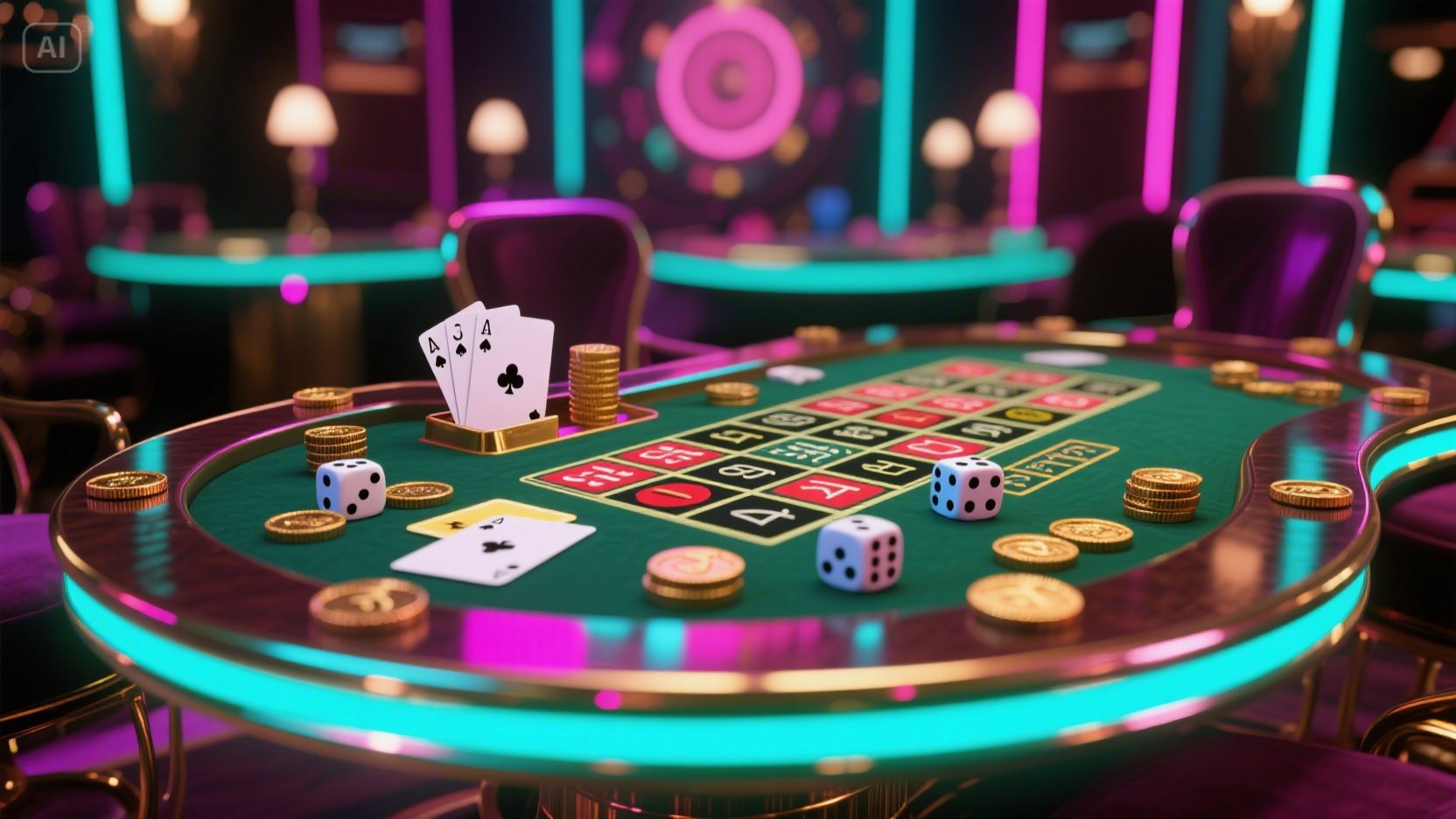 Casino Cusco Casino desktop and mobile interfaces