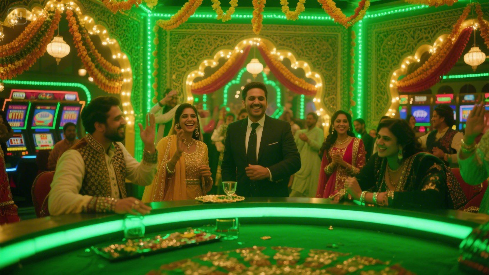 Registration at Cusco Casino Casino