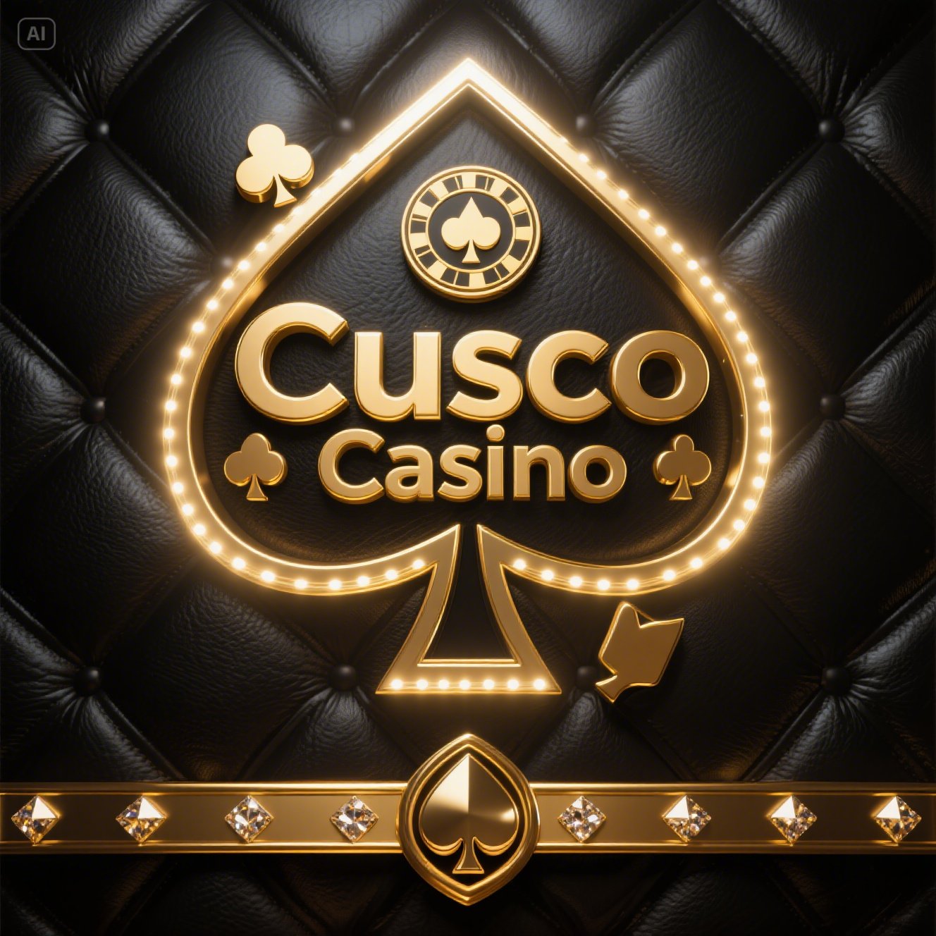 Cusco Casino Logo en interface